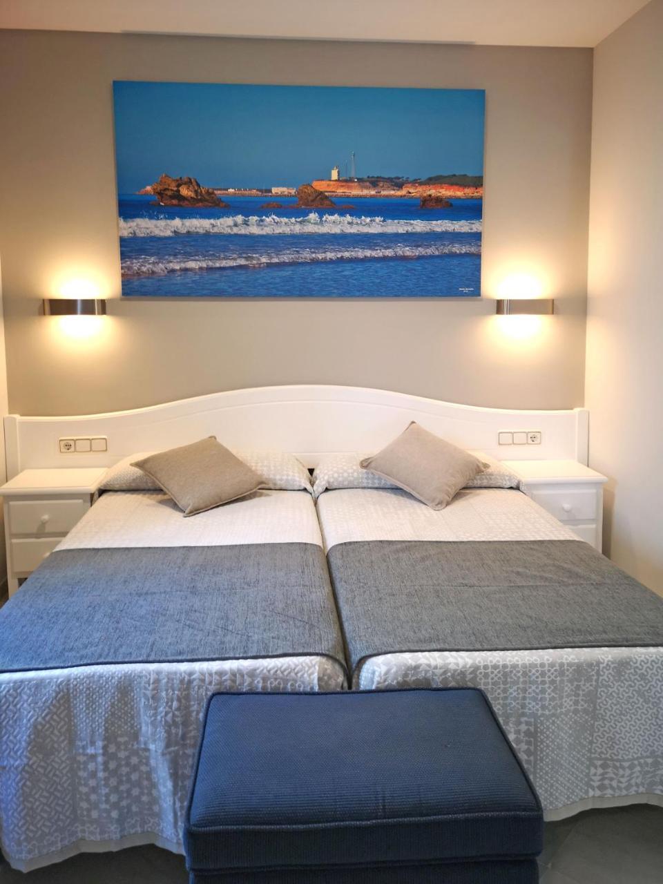 Hostal Bodega Conil De La Frontera Extérieur photo